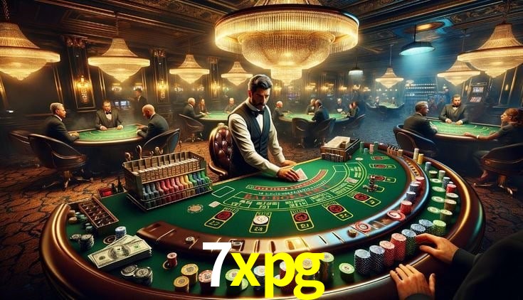 Welcome Bonus 7xpg