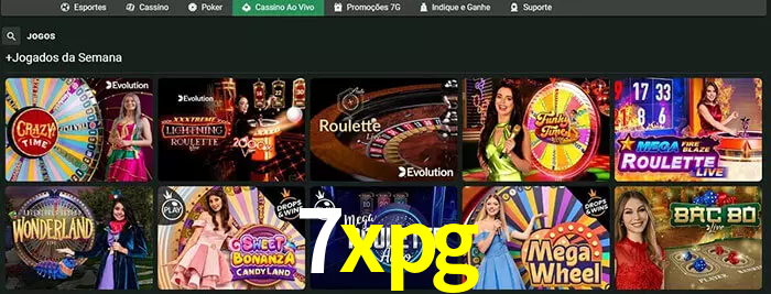 7xpg bet