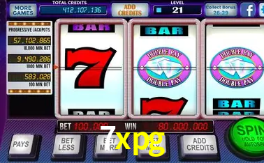 Descubra o Mundo do Cassino Online com 7xpg