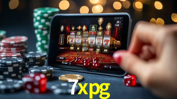 7xpg App Interface