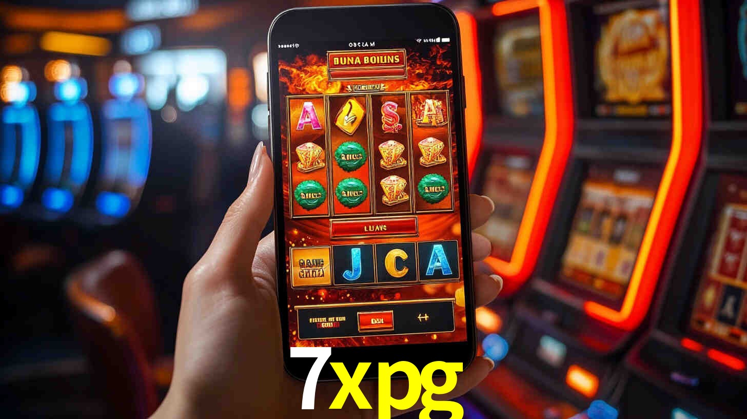 Sinta a adrenalina dos jogos de cassino com 7xpg