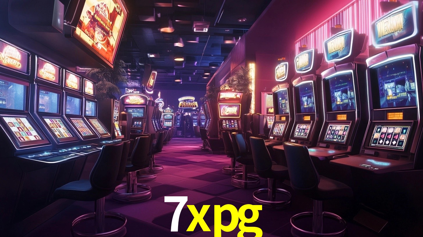 Welcome Bonus 7xpg