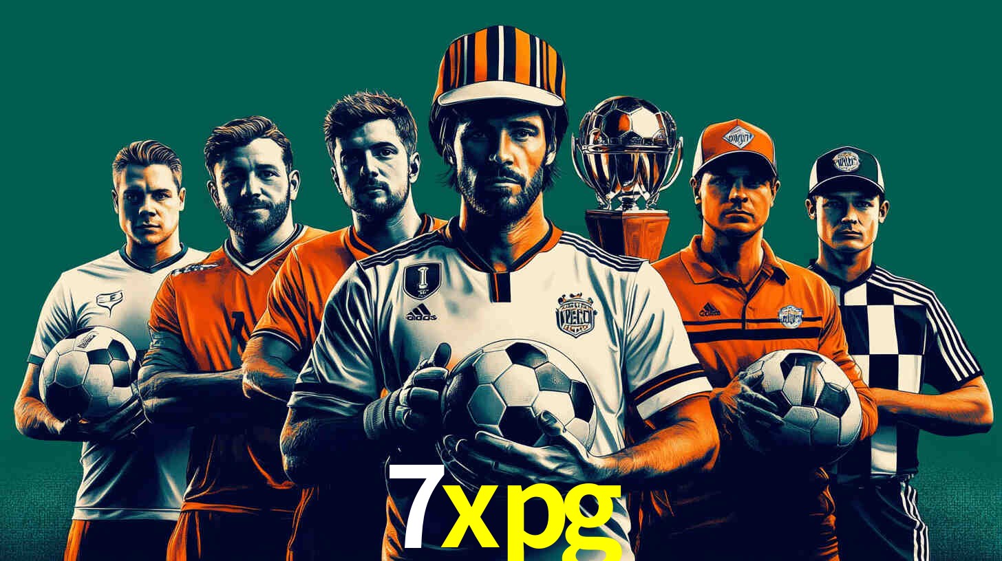 Apostas Esportivas na 7xpg: Um Guia Completo