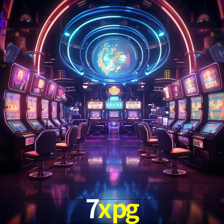Saque PIX 7xpg
