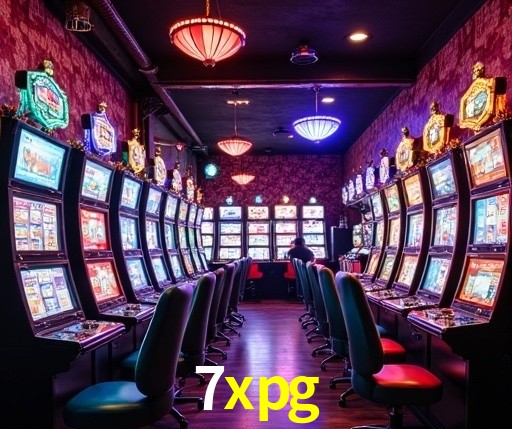 RTP dos slots populares na 7xpg