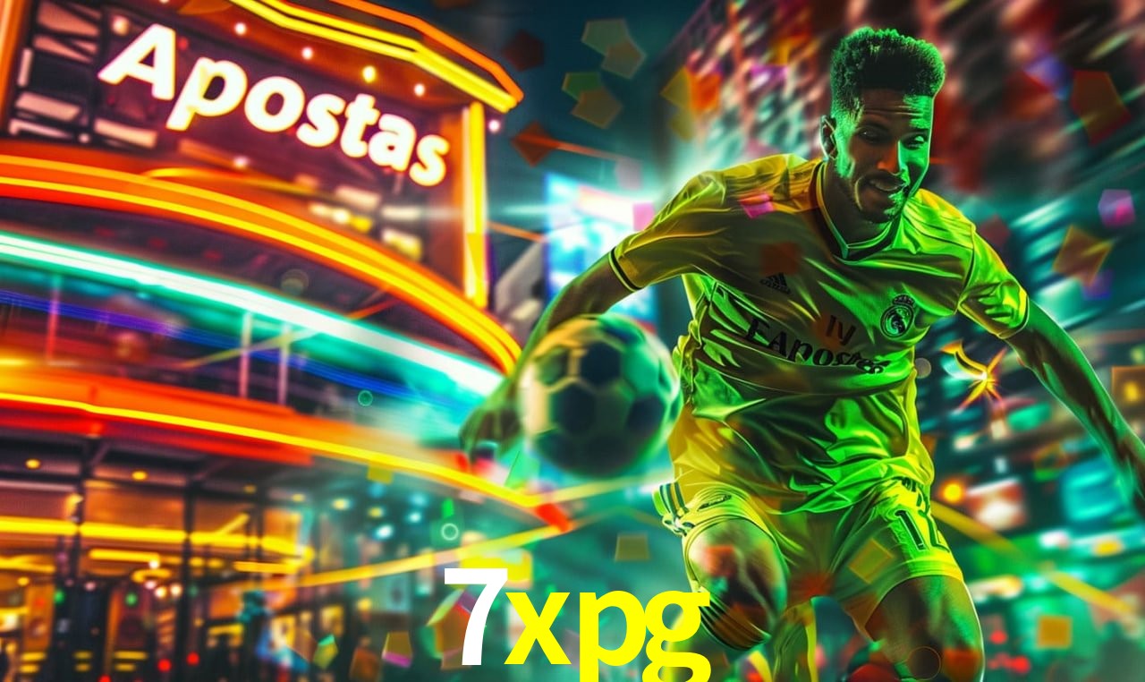 Tecnologia da Plataforma 7xpg