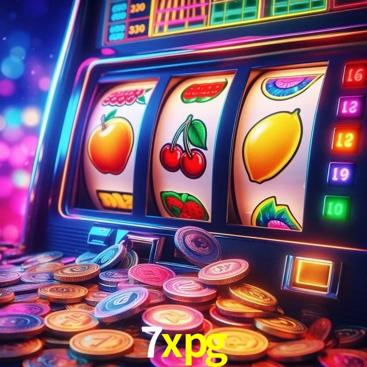 Jogos de Slot 7xpg