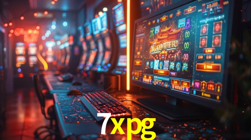 Sinta a adrenalina dos jogos de cassino com 7xpg